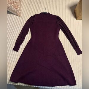 Sweater dress women’s size M